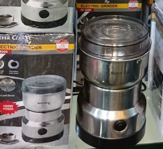 آسیاب سیلور کرست sc8200